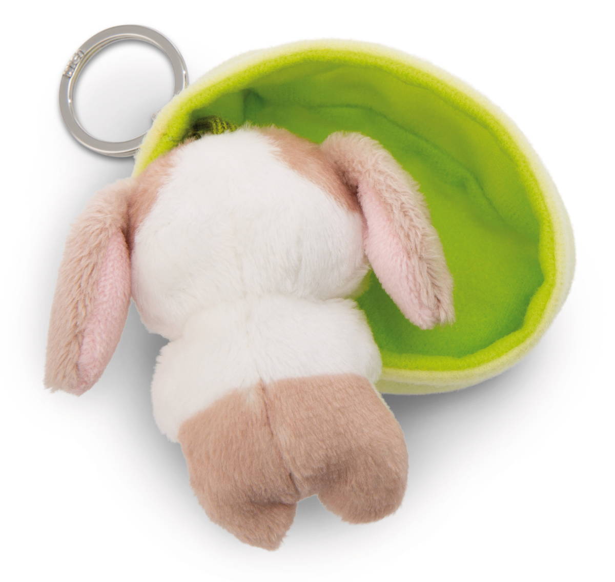 NICI Sleeping Pets Hase cappuccino