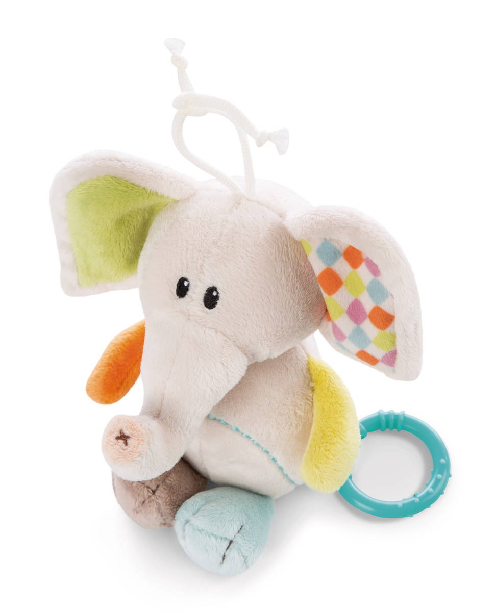 NICI Spieluhr Elefant Dundi