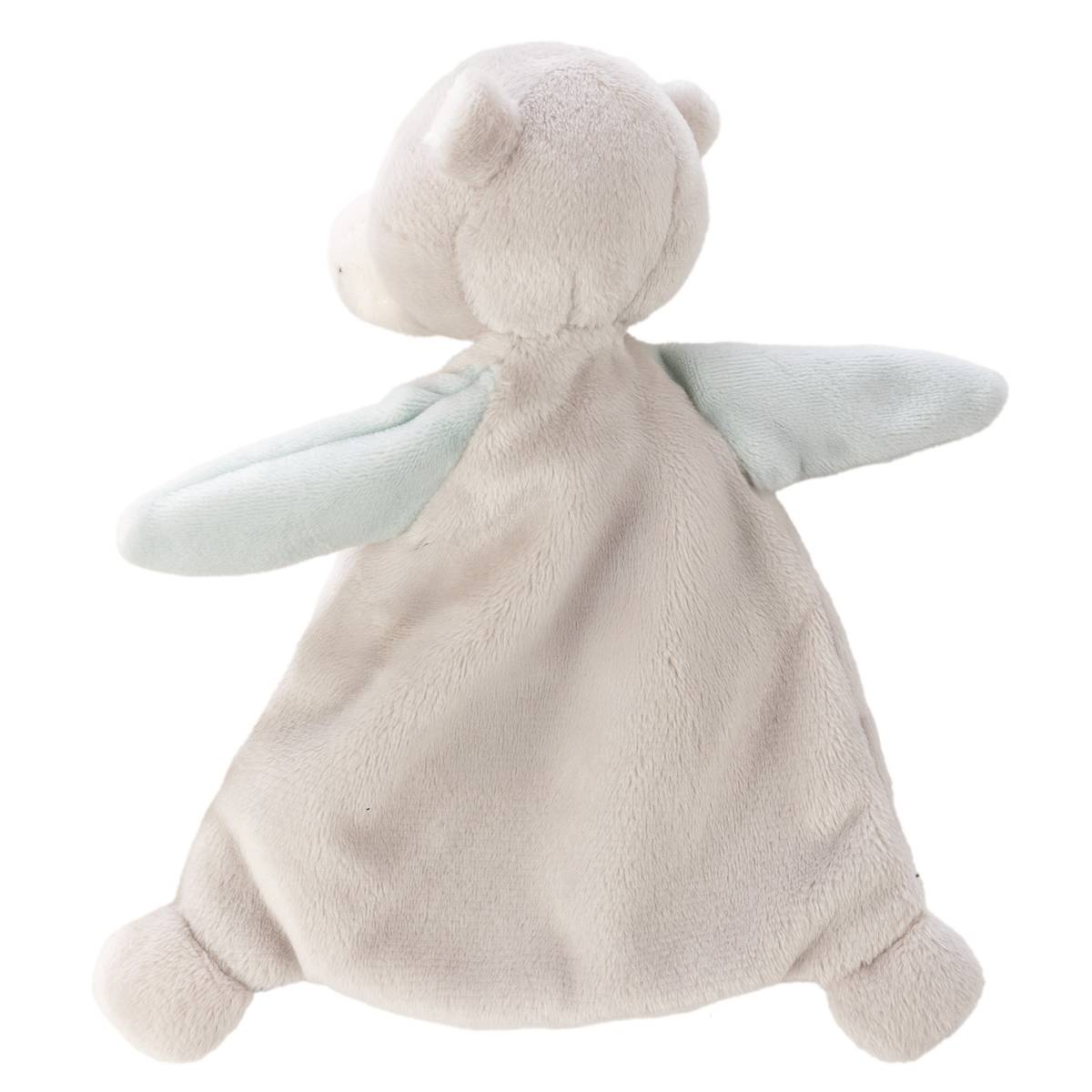 NICI Schmusetuch Bär Finni