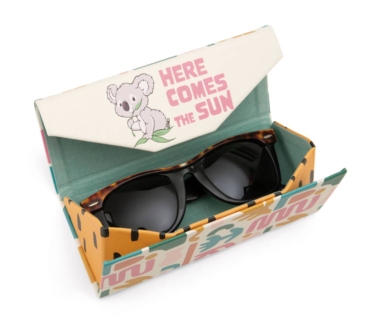 NICI Brillenetui Koala Barry