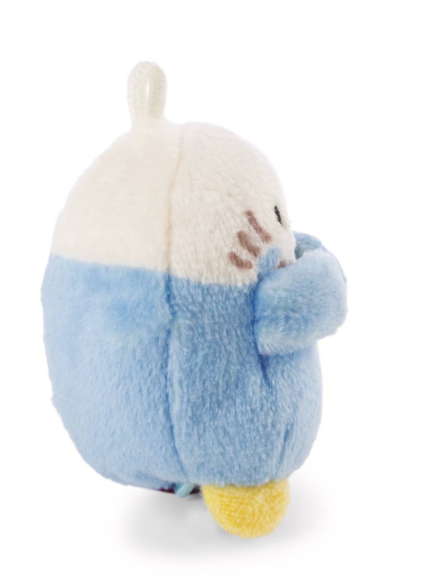 NICI my mochi Kuscheltier Wellensittich Birb