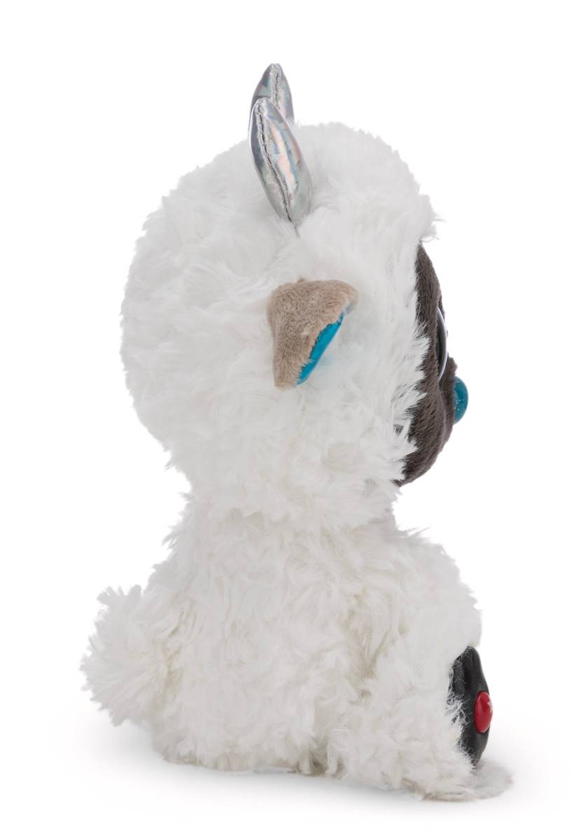 GLUBSCHIS Kuscheltier Yeti Yürgen 15cm Schlenker