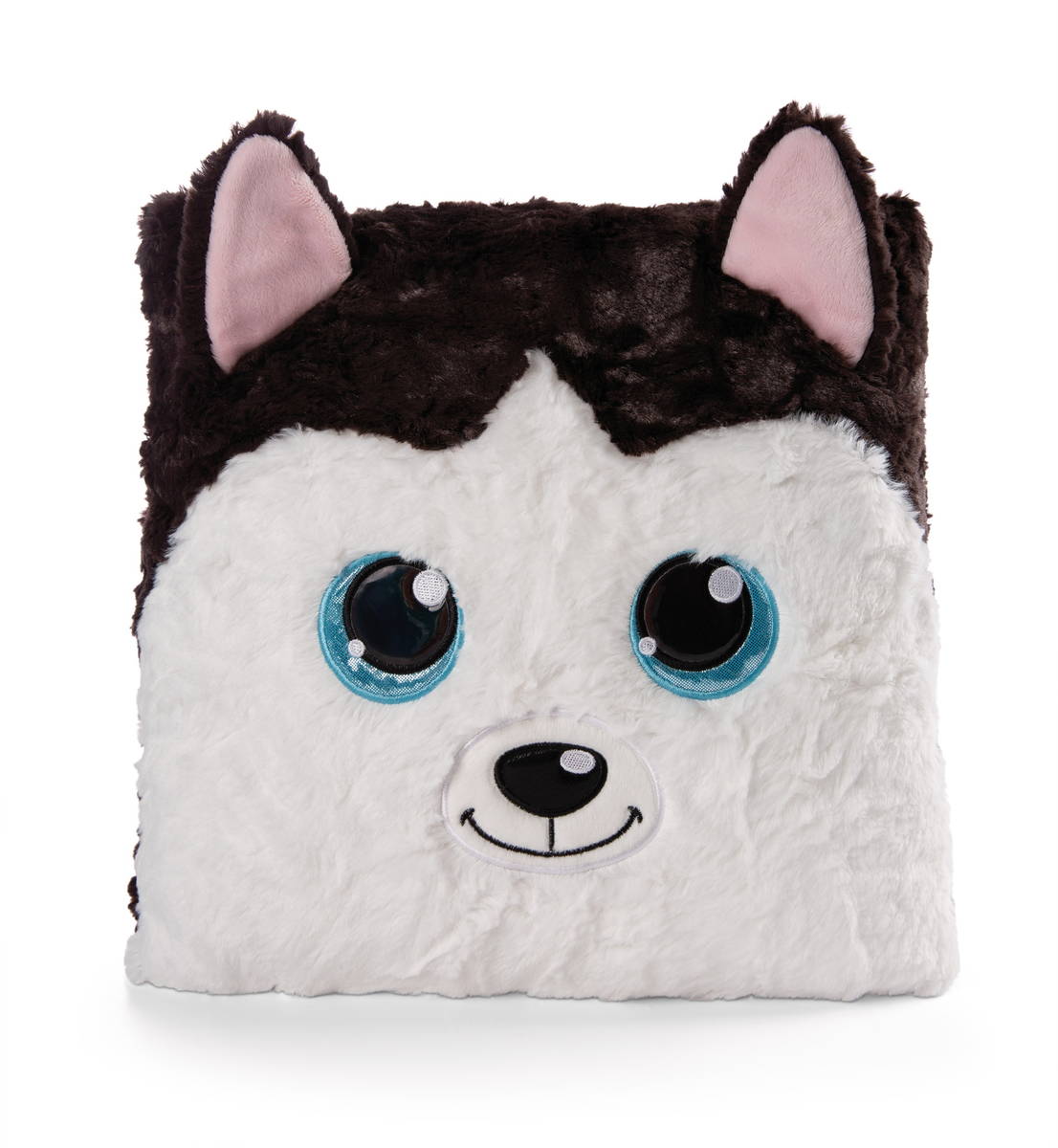 GLUBSCHIS Kissen Husky Barkley