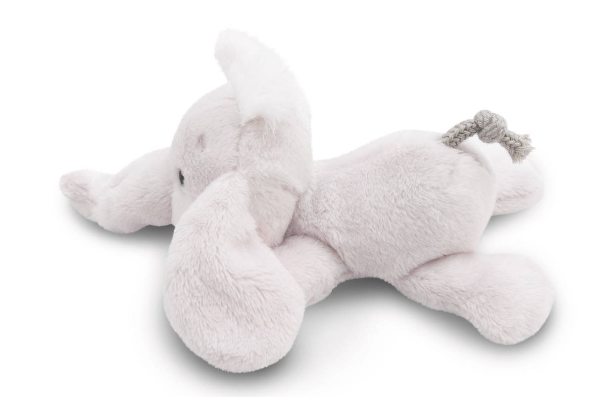 NICI Magnici Love Elefant hellgrau