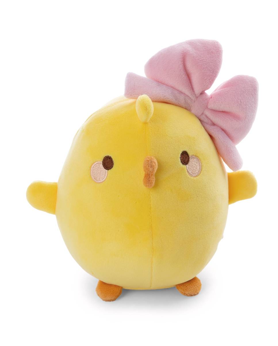 NICI Kuscheltier Piu Piu mit Schleife