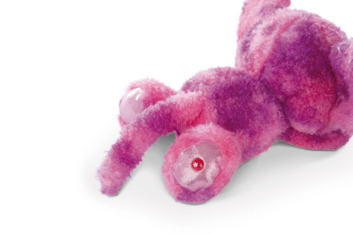 GLUBSCHIS Kuscheltier Maus Maisie