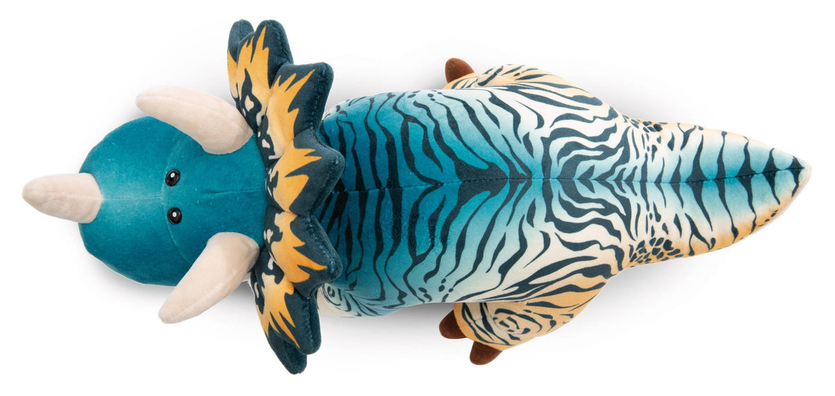 NICI Kuscheltier Dino Cerastupsy