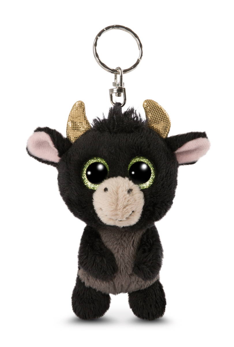 GLUBSCHIS Schlüsselanhänger Stier Bubalu