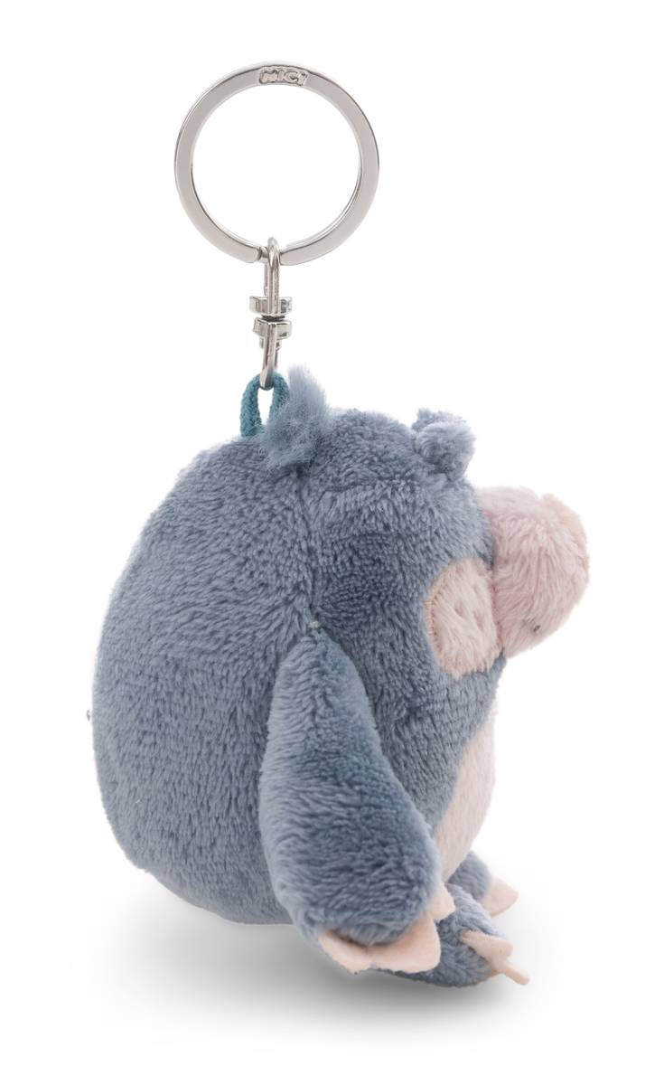 NICI Schlüsselanhänger Maulwurf Berti Bermuda