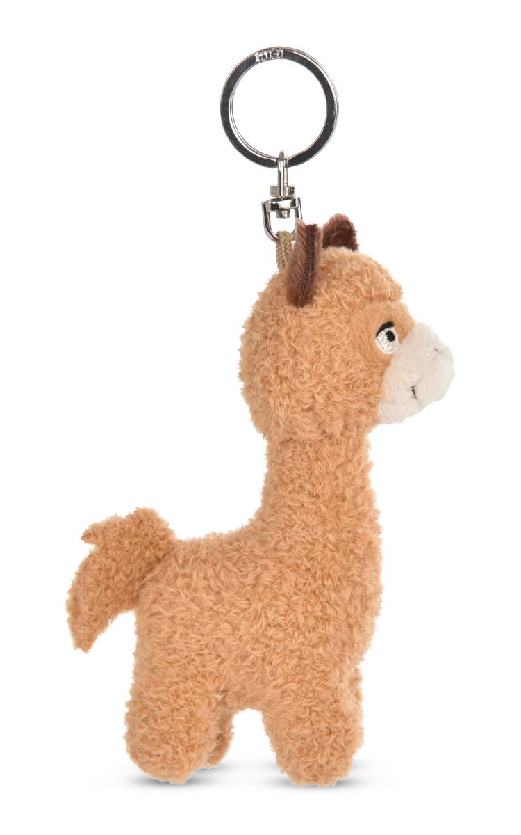NICI Schlüsselanhänger Alpaka Al Paka