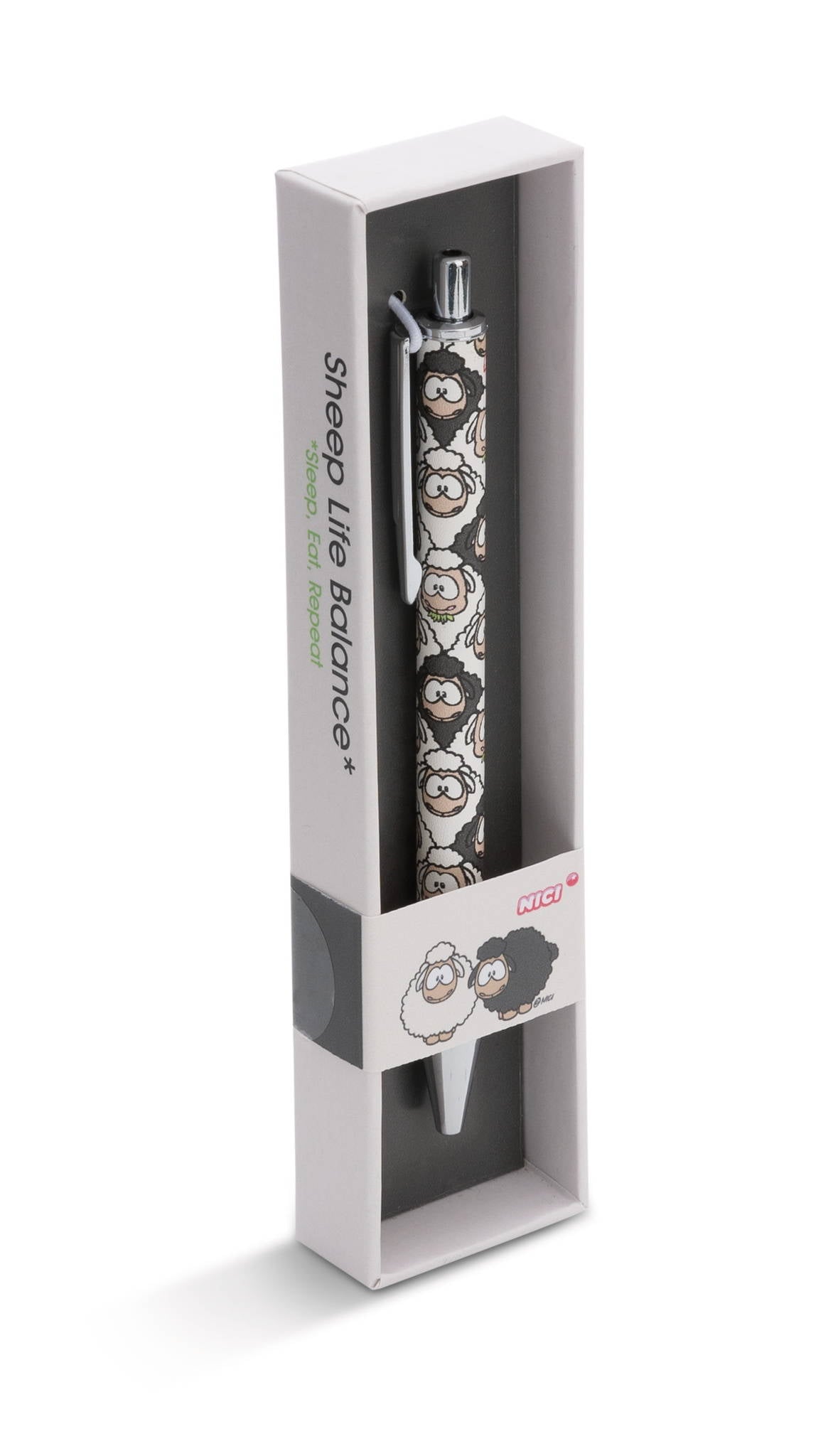 NICI Kugelschreiber Wooly Gang