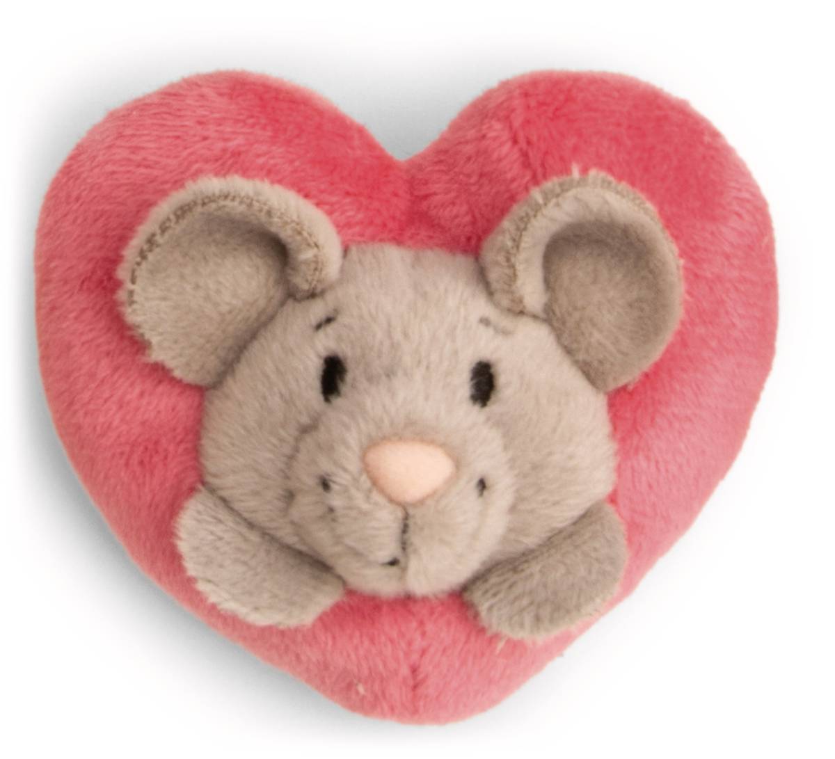 NICI Mini Magnicis Maus mit Herz