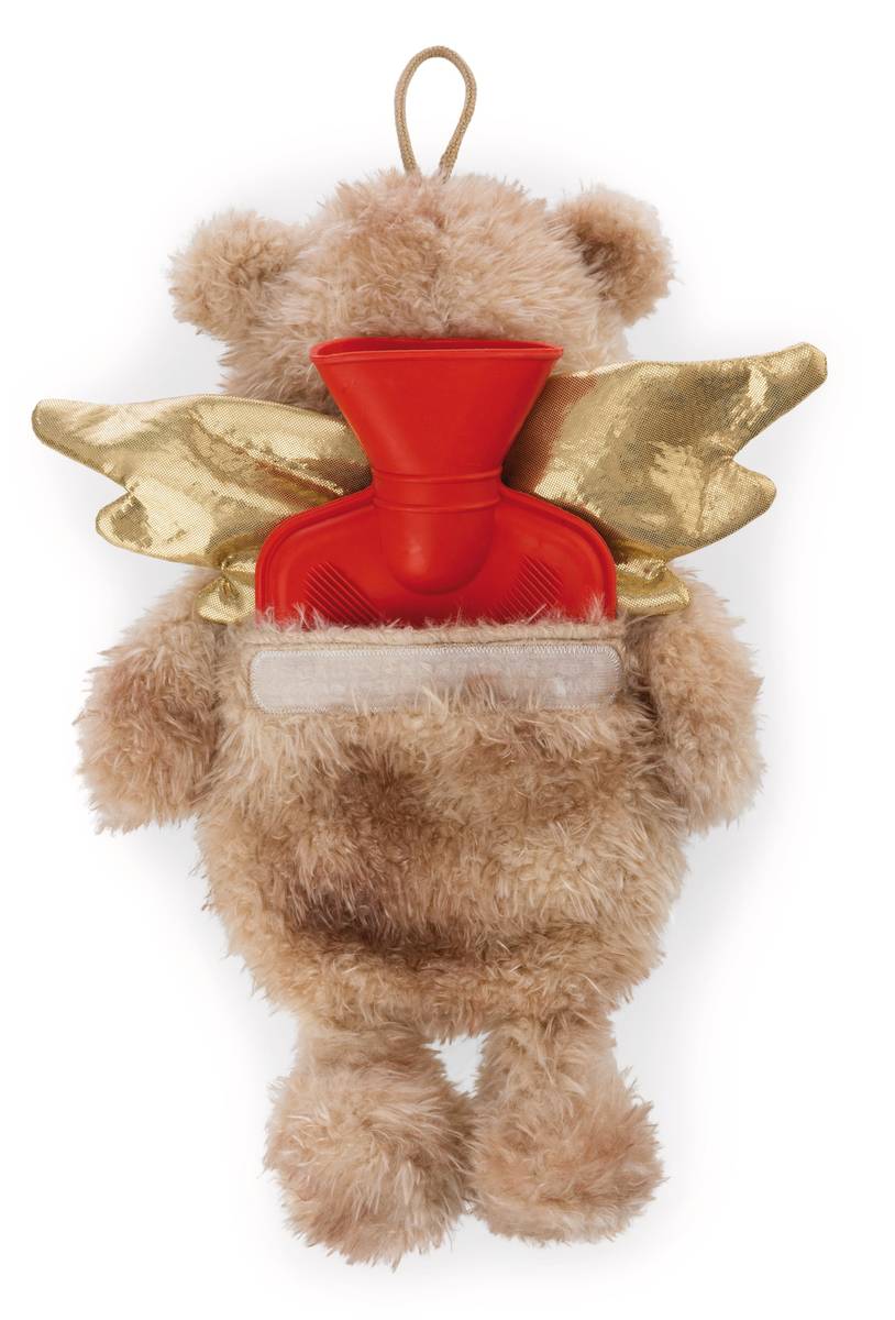 NICI Wärmflasche Schutzengel Bär La La Bearie