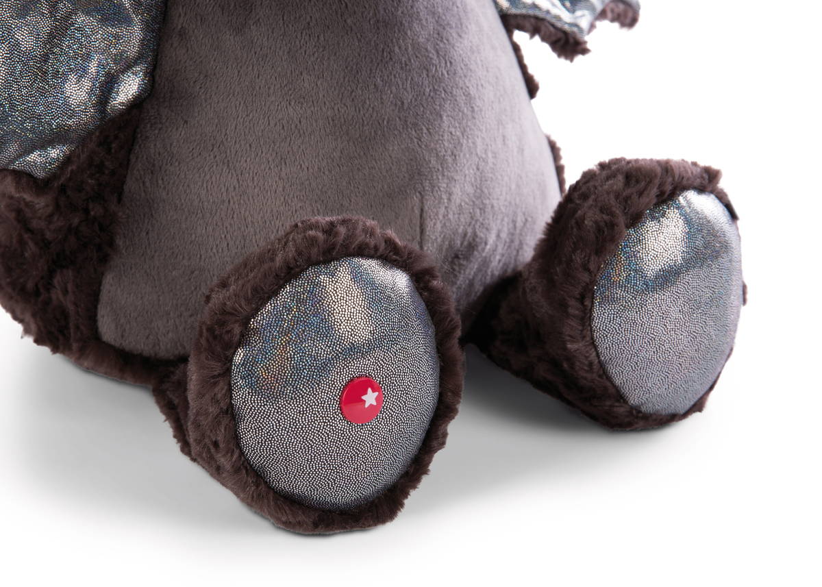 GLUBSCHIS Kuscheltier Fledermaus Baako