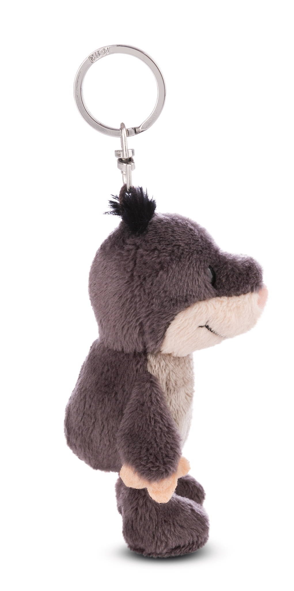 NICI Schlüsselanhänger Maulwurf