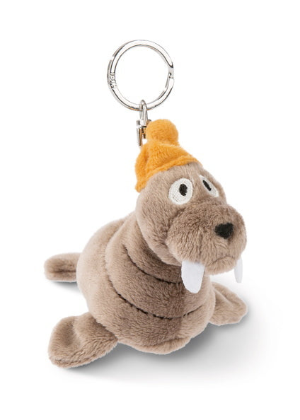 NICI Schlüsselanhänger Walorss Walbo Wabbel