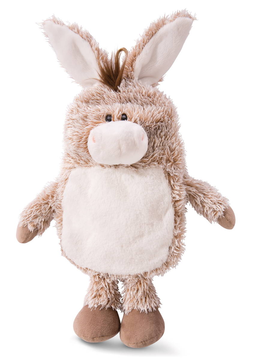 NICI Wärmflasche Esel