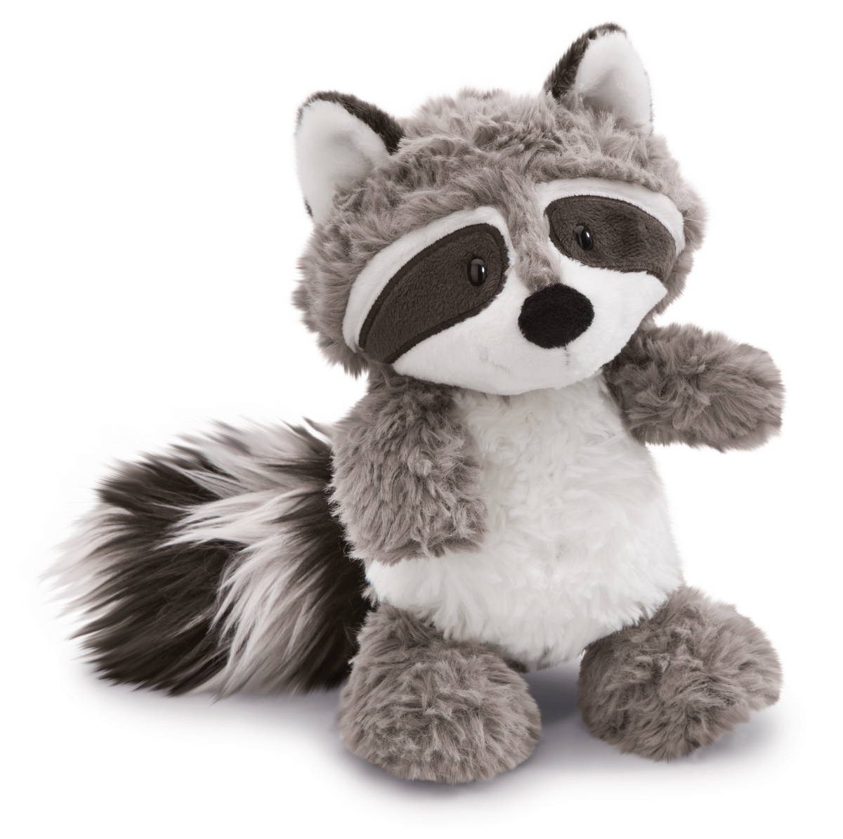 NICI Kuscheltier Waschbär Rod