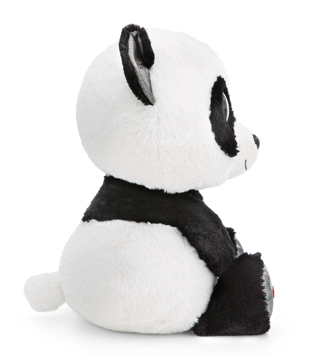 GLUBSCHIS Kuscheltier Panda Peppino