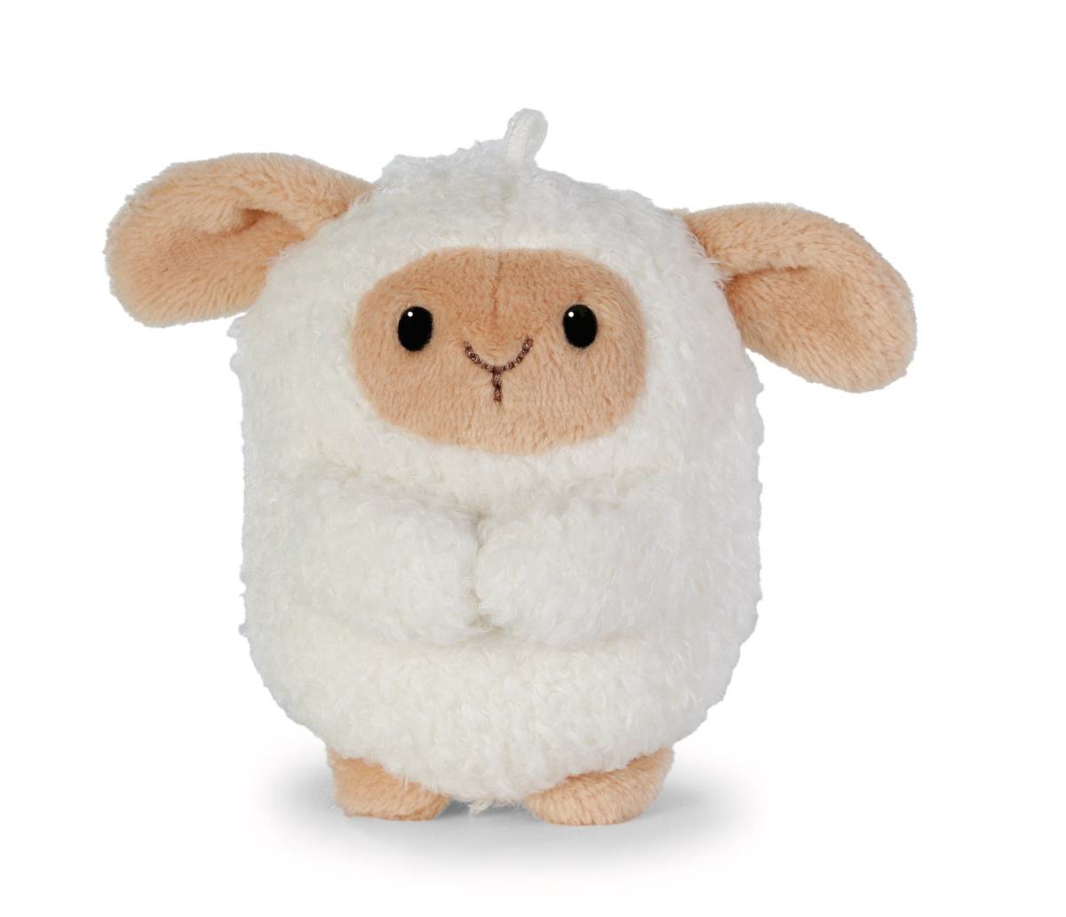 NICI my mochi Kuscheltier Schaf Wools mit Regenbogen und Einhornkostüm