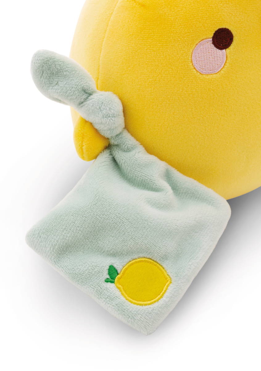 NICI Kuscheltier Piu Piu mit Schmusetuch