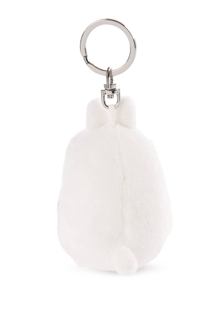 NICI Schlüsselanhänger Molang mit Kleeblatt