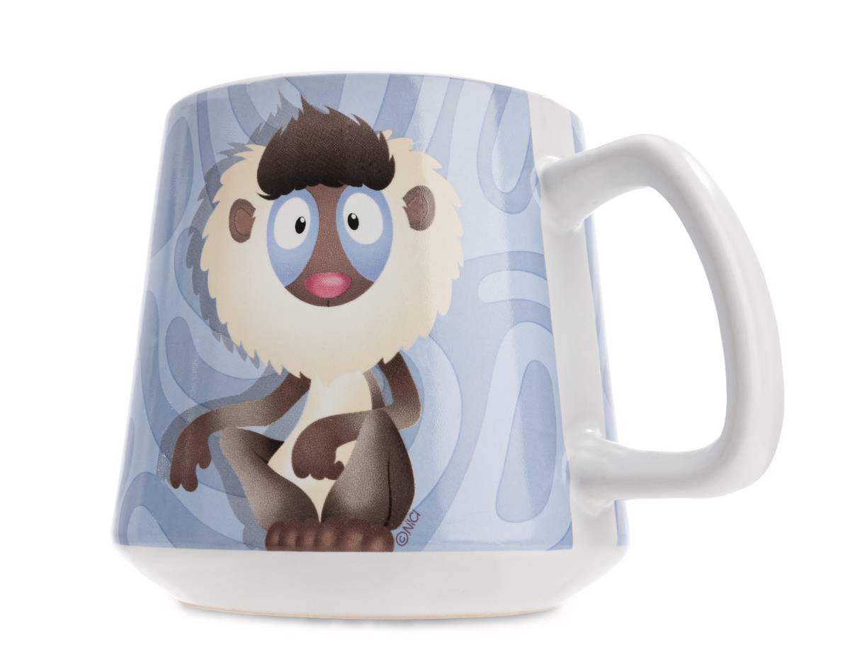 NICI Tasse Mandrill