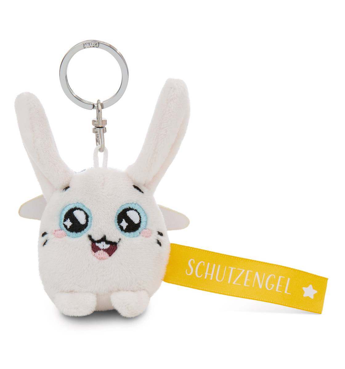 NICI Schlüsselanhänger  Hase "Schutzengel!"