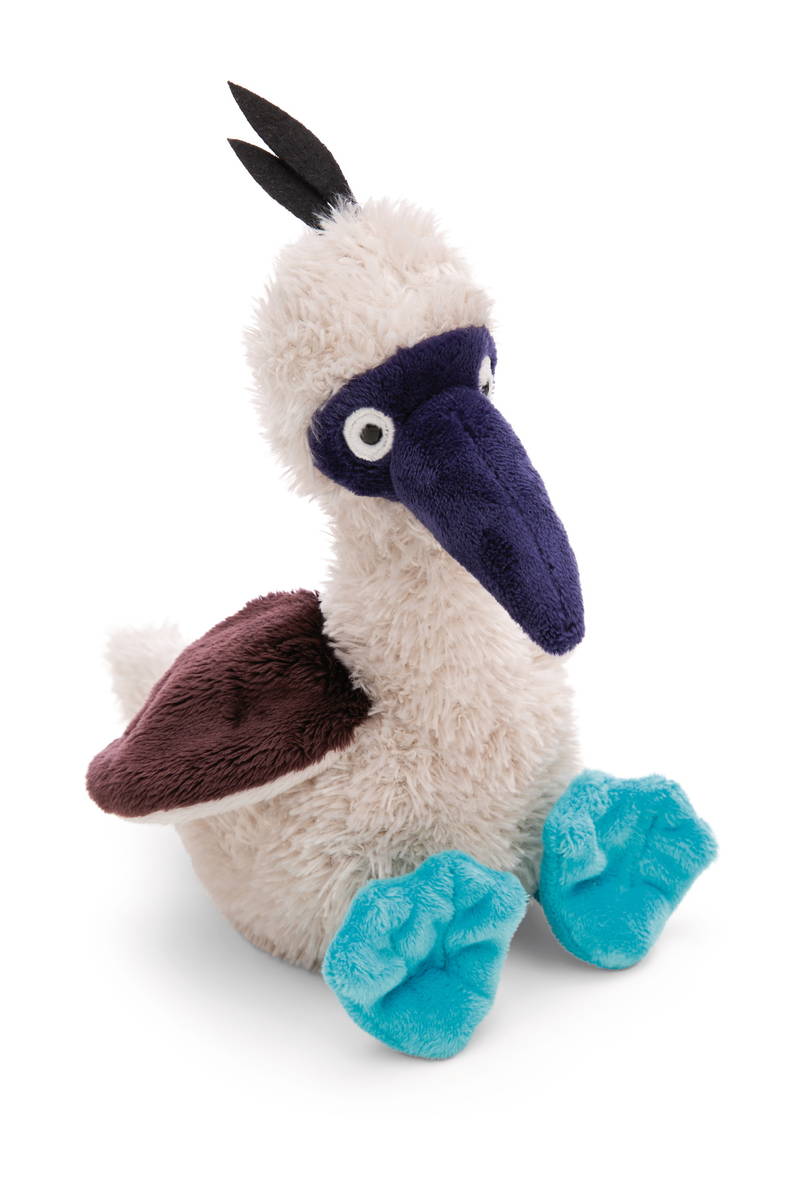 NICI Kuscheltier Blaufusstölpel Sula