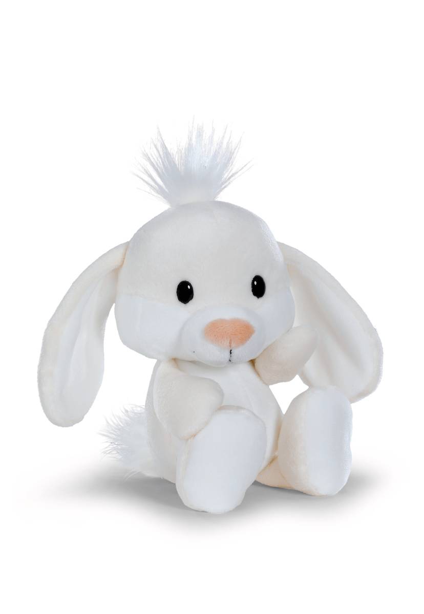 NICI Kuscheltier Hase creme 20cm Schlenker