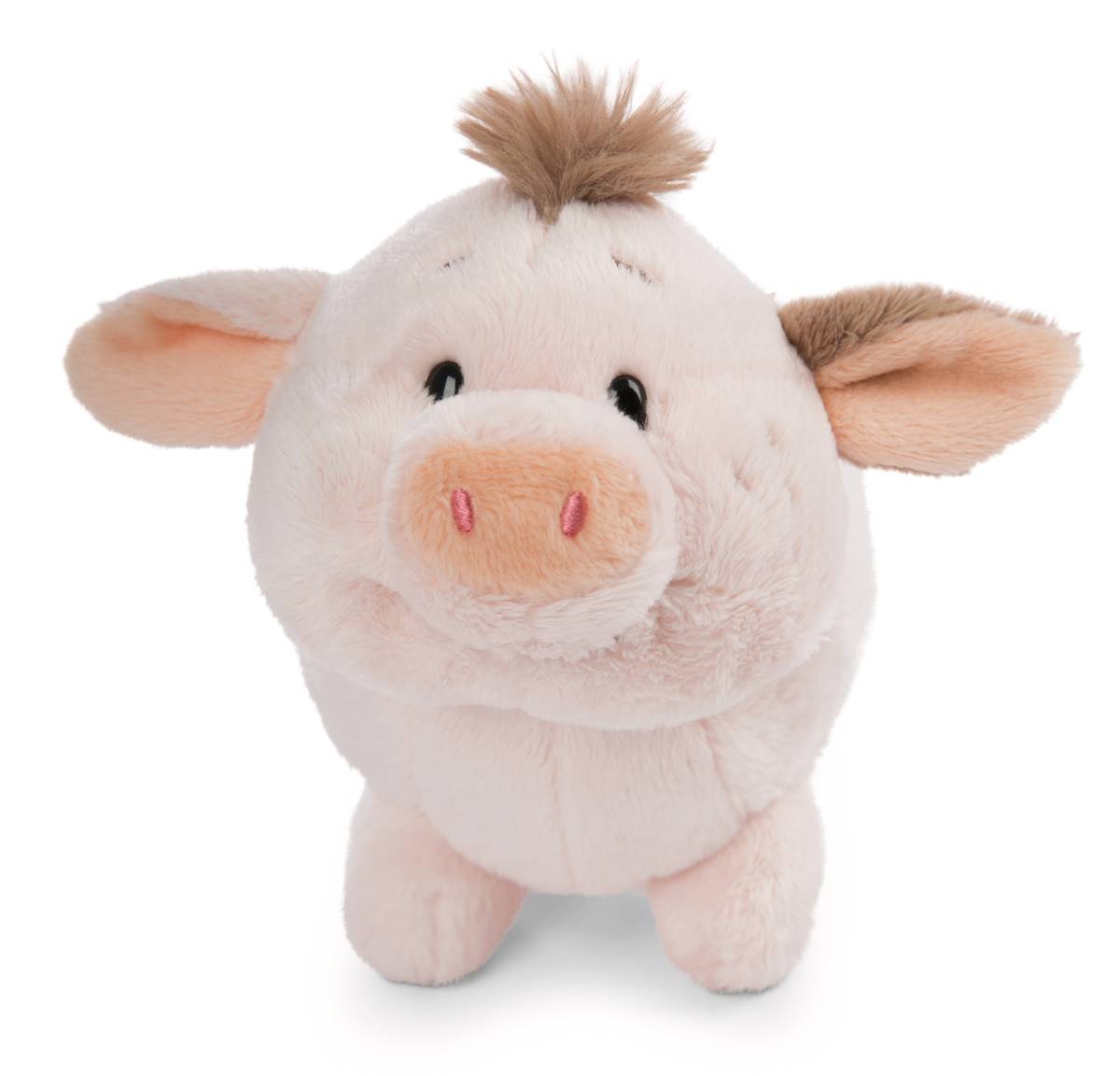 NICI Kuscheltier Schwein Pigwick stehend