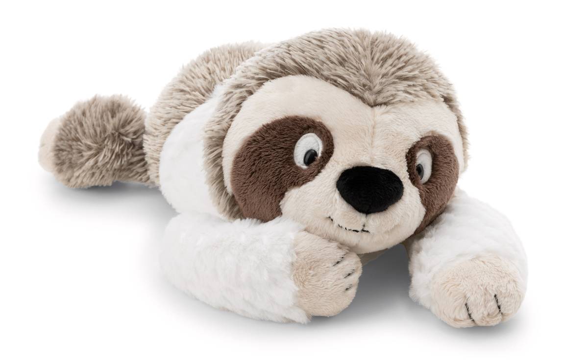 NICI Kuscheltier Faultier Izzy Icetumbler liegend