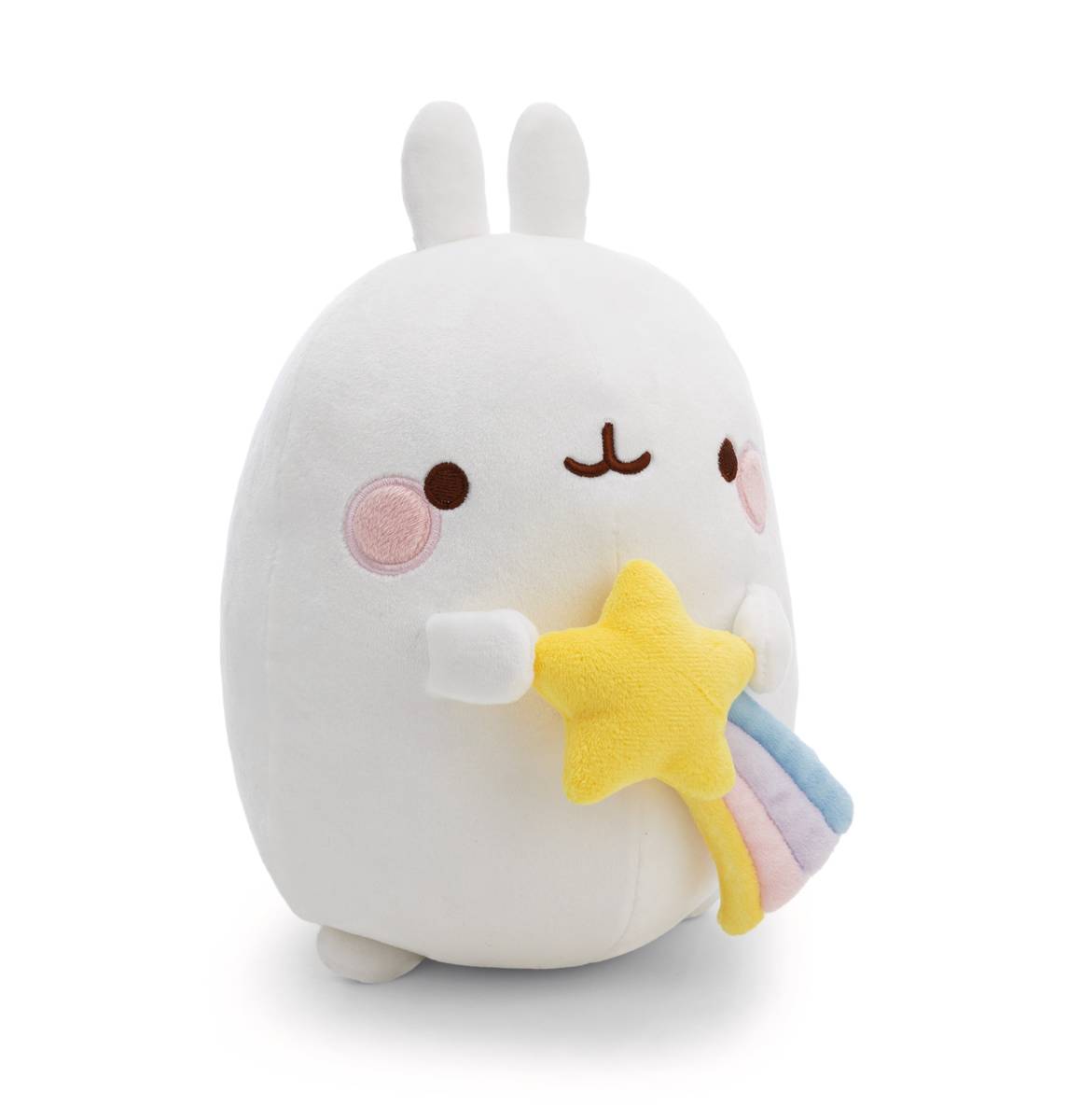 NICI Kuscheltier Molang mit Sternschnuppe 24cm