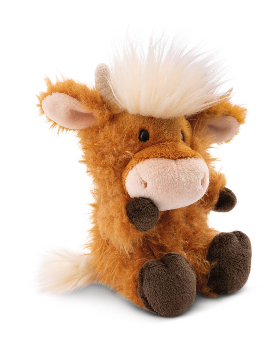 NICI Kuscheltier Hochlandrind McMooray