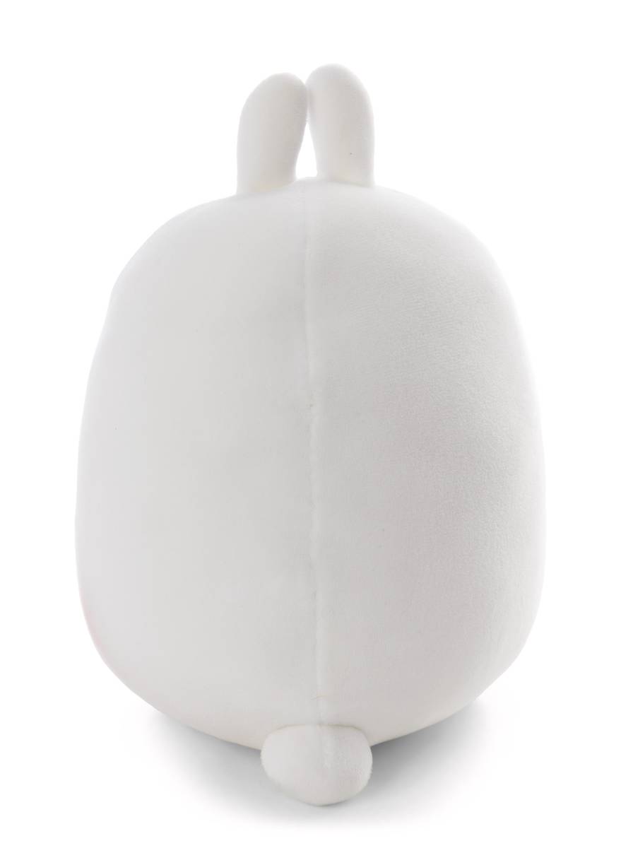 NICI Kuscheltier Molang mit Schleife