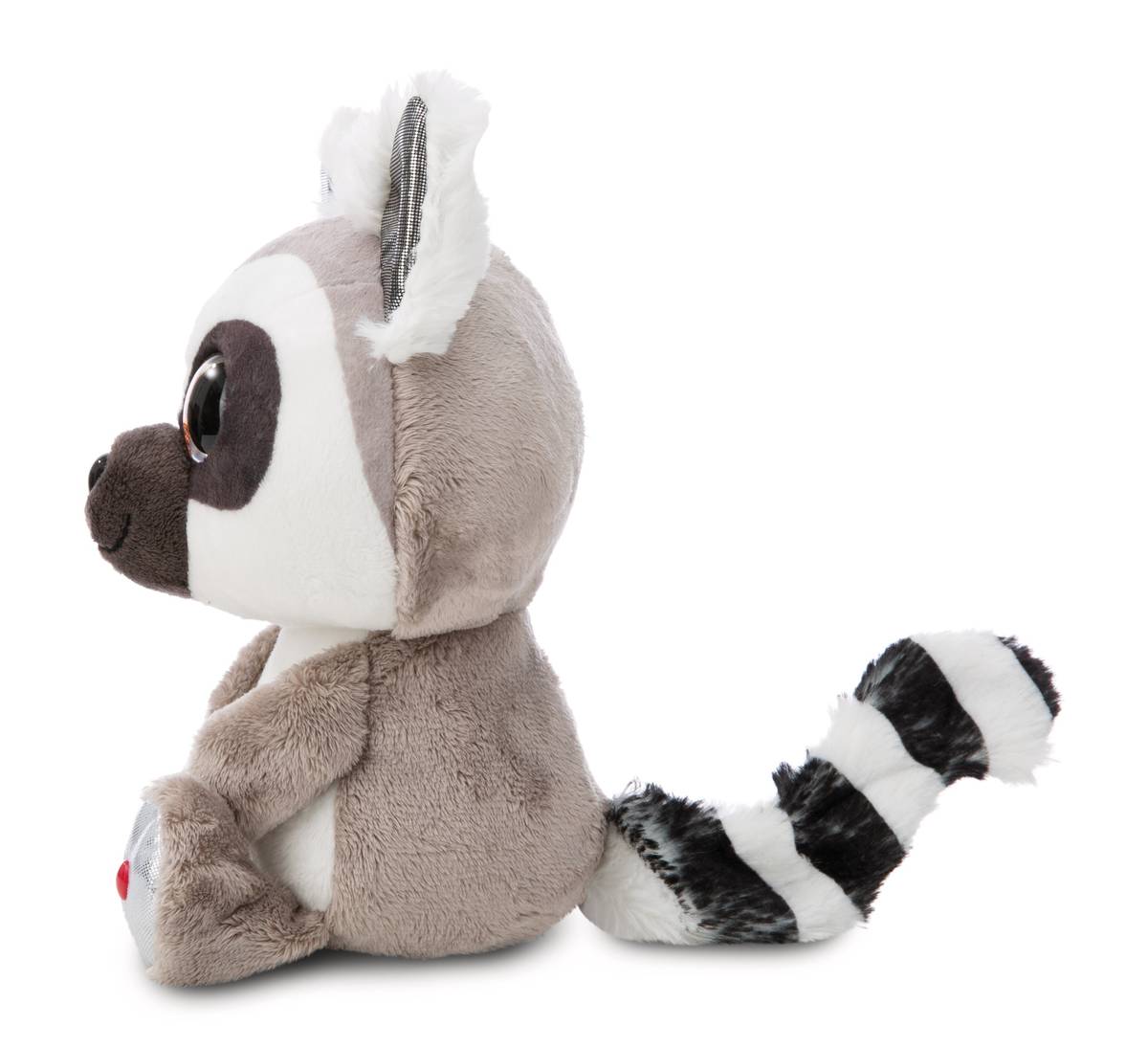 GLUBSCHIS Kuscheltier Lemur King Lou