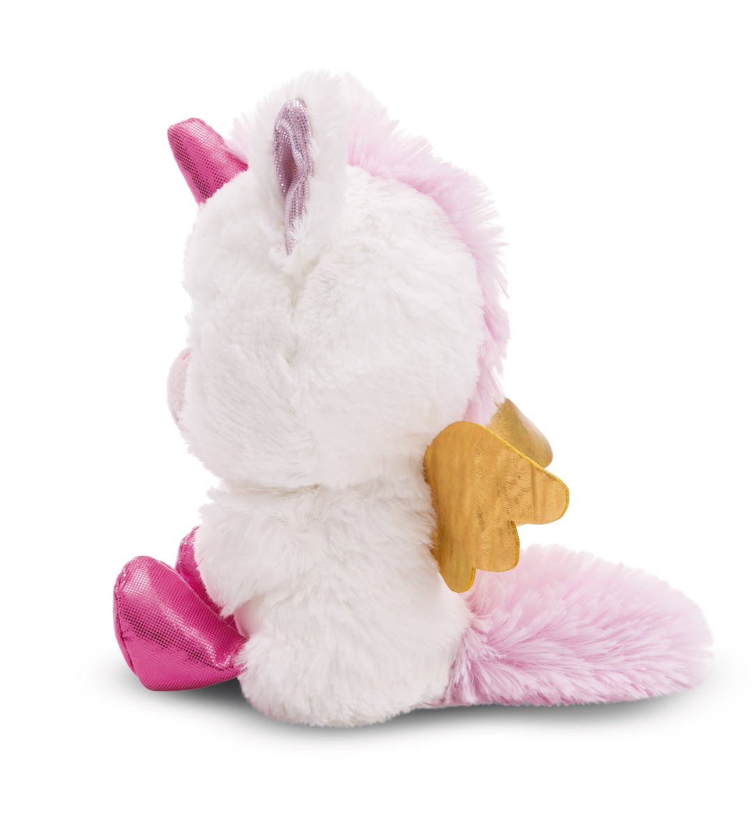 GLUBSCHIS Kuscheltier Einhorn Glowy Kaddi