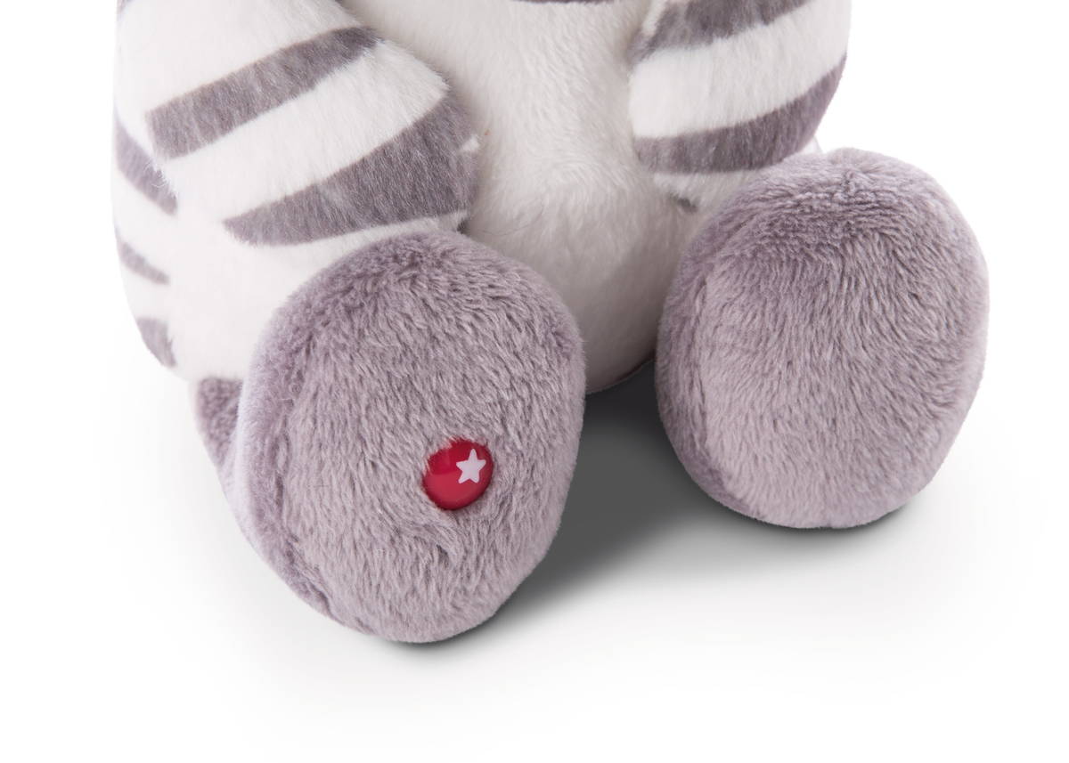 GLUBSCHIS Kuscheltier Zebra Mankalita