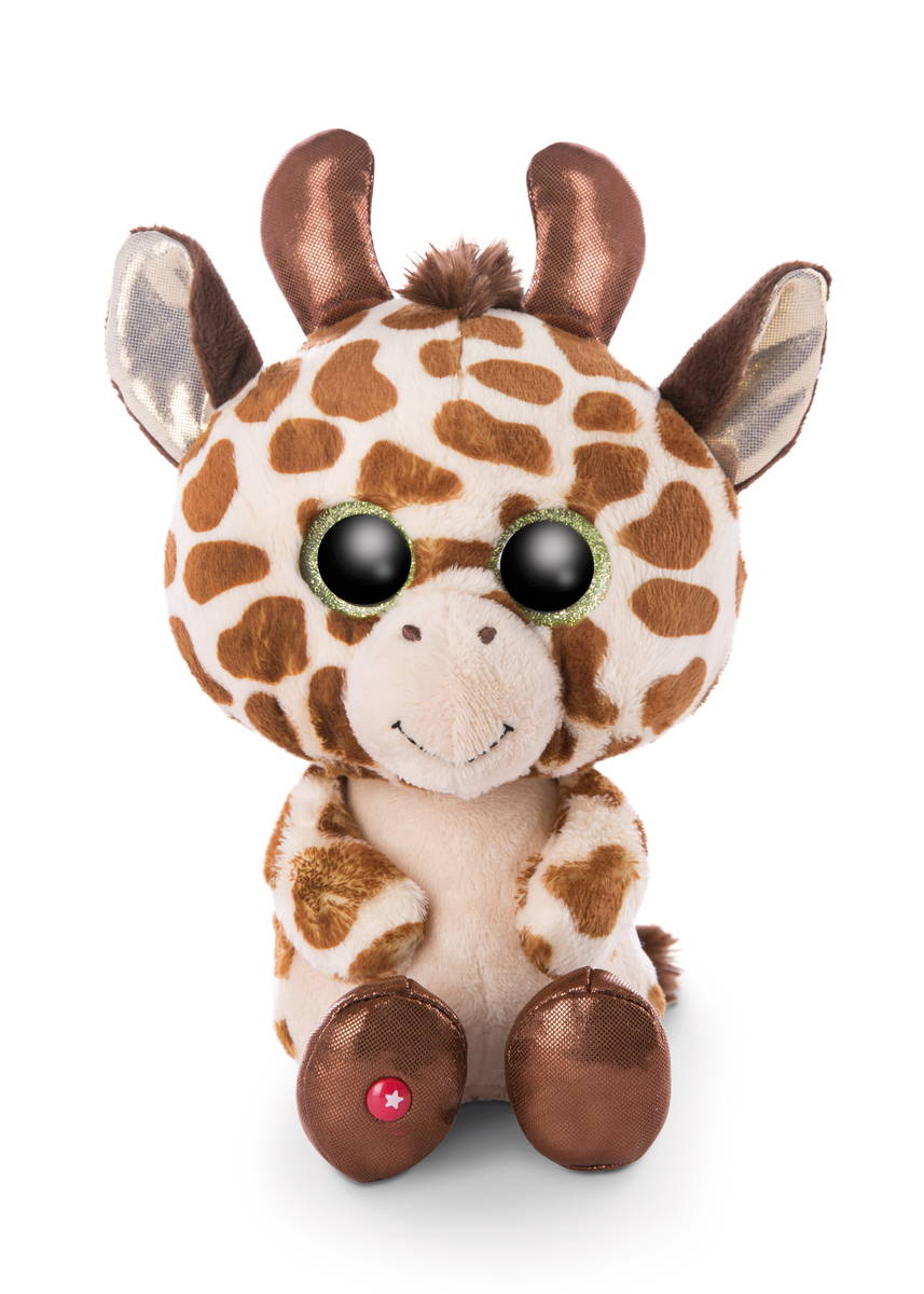 GLUBSCHIS Kuscheltier Giraffe Halla