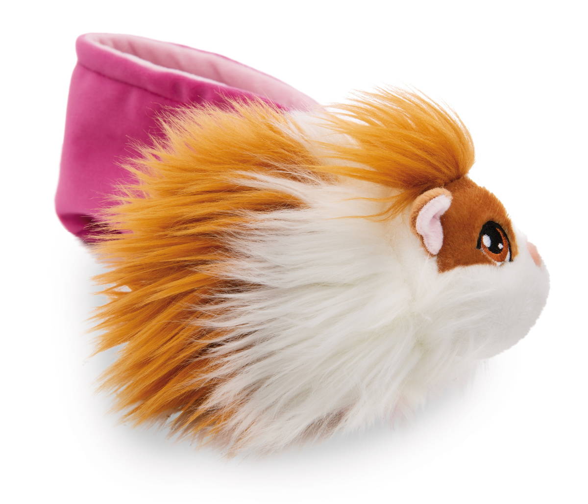 NICI Kuscheltier Meerschweinchen karamell-weiss