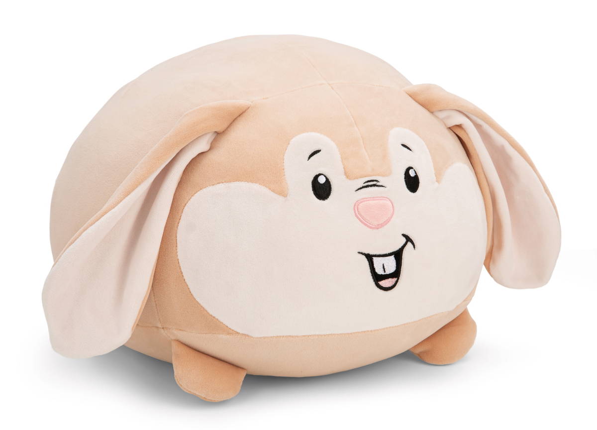 NICI Kissen Hase 30x34cm figürlich