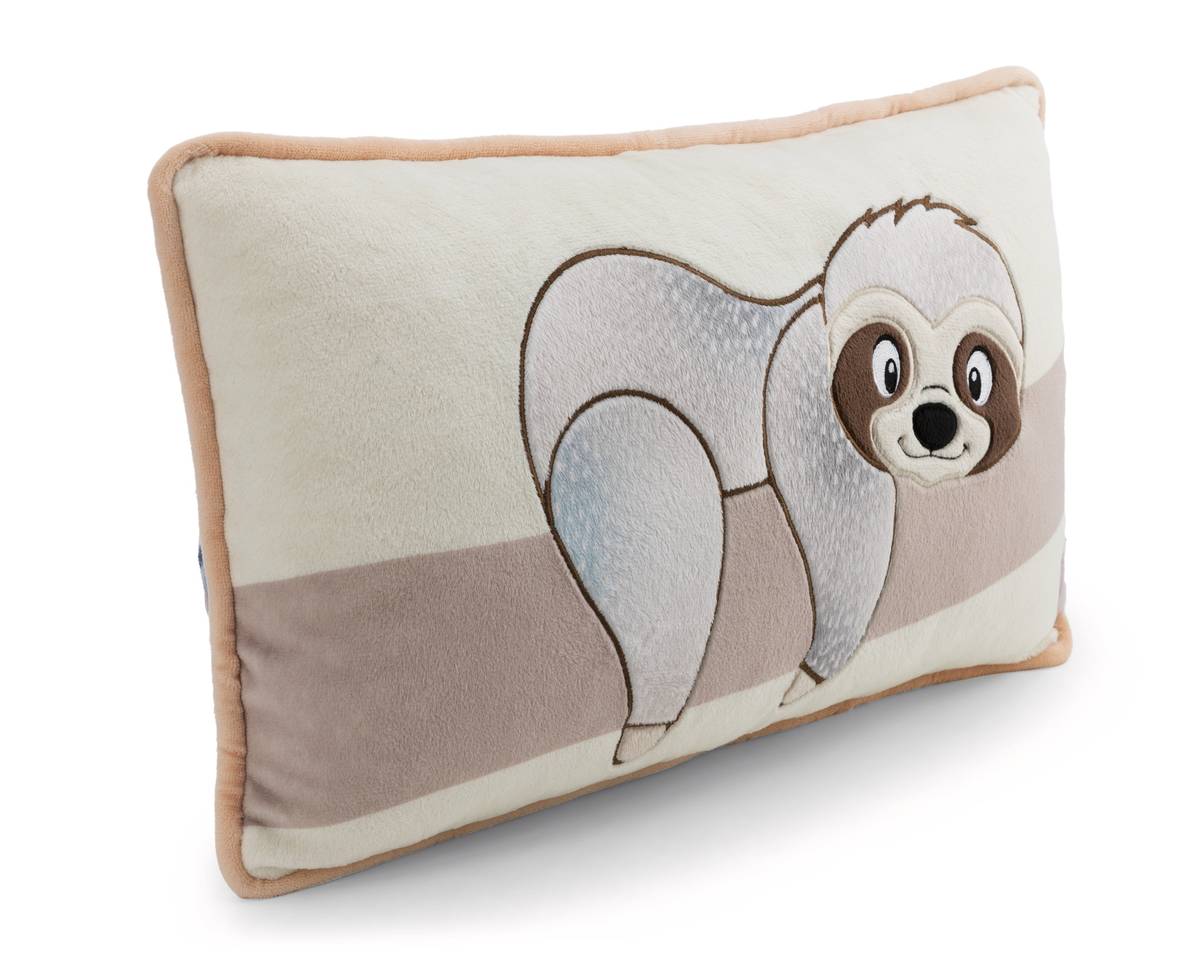 NICI Kissen Faultier Izzy Icetumbler