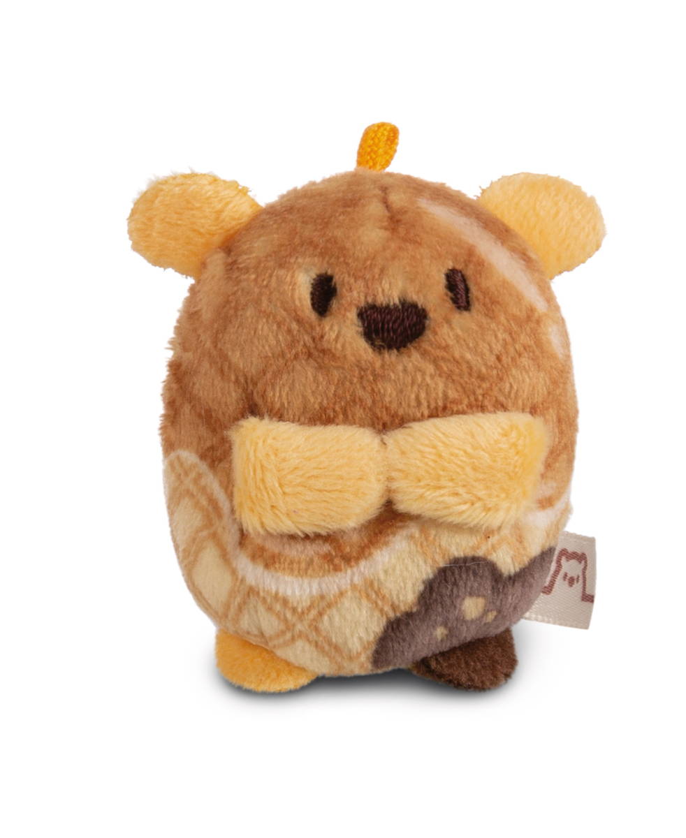 NICI Kuscheltier mymochi Hund Woff Waffel