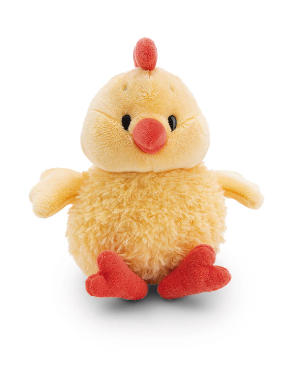 NICI Kuscheltier Küken Eggwina