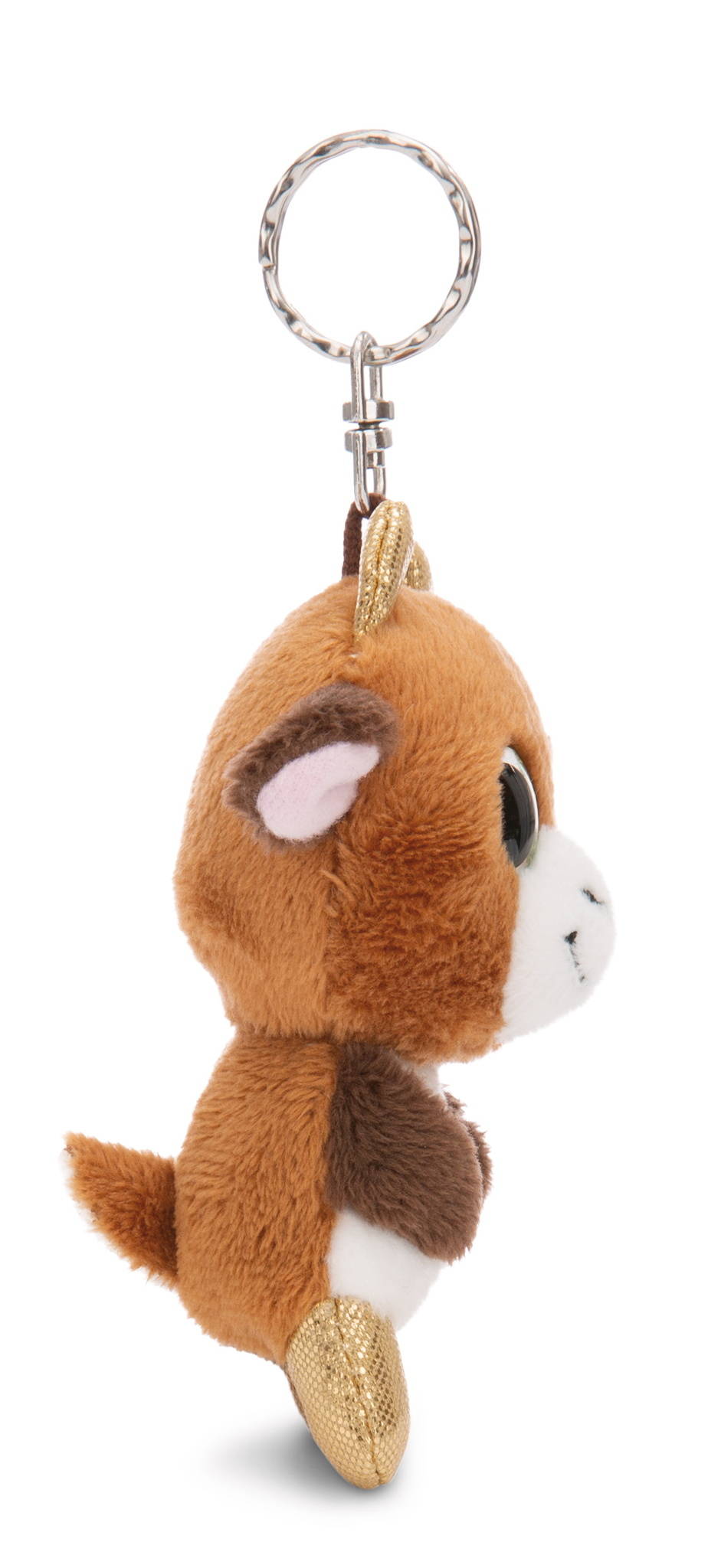 GLUBSCHIS Schlüsselanhänger Ziege Zoggy