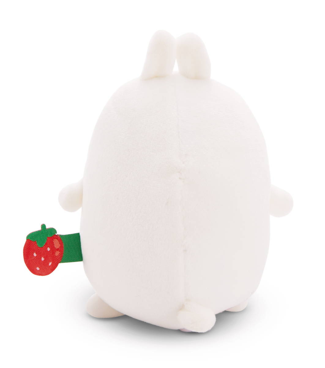 NICI Kuscheltier Molang mit Glocke