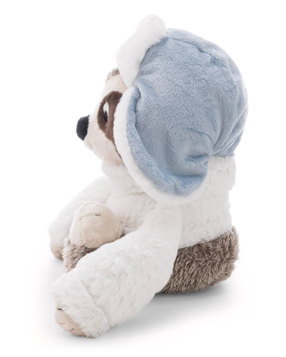 NICI Kuscheltier Faultier Izzy Icetumbler mit Mütze