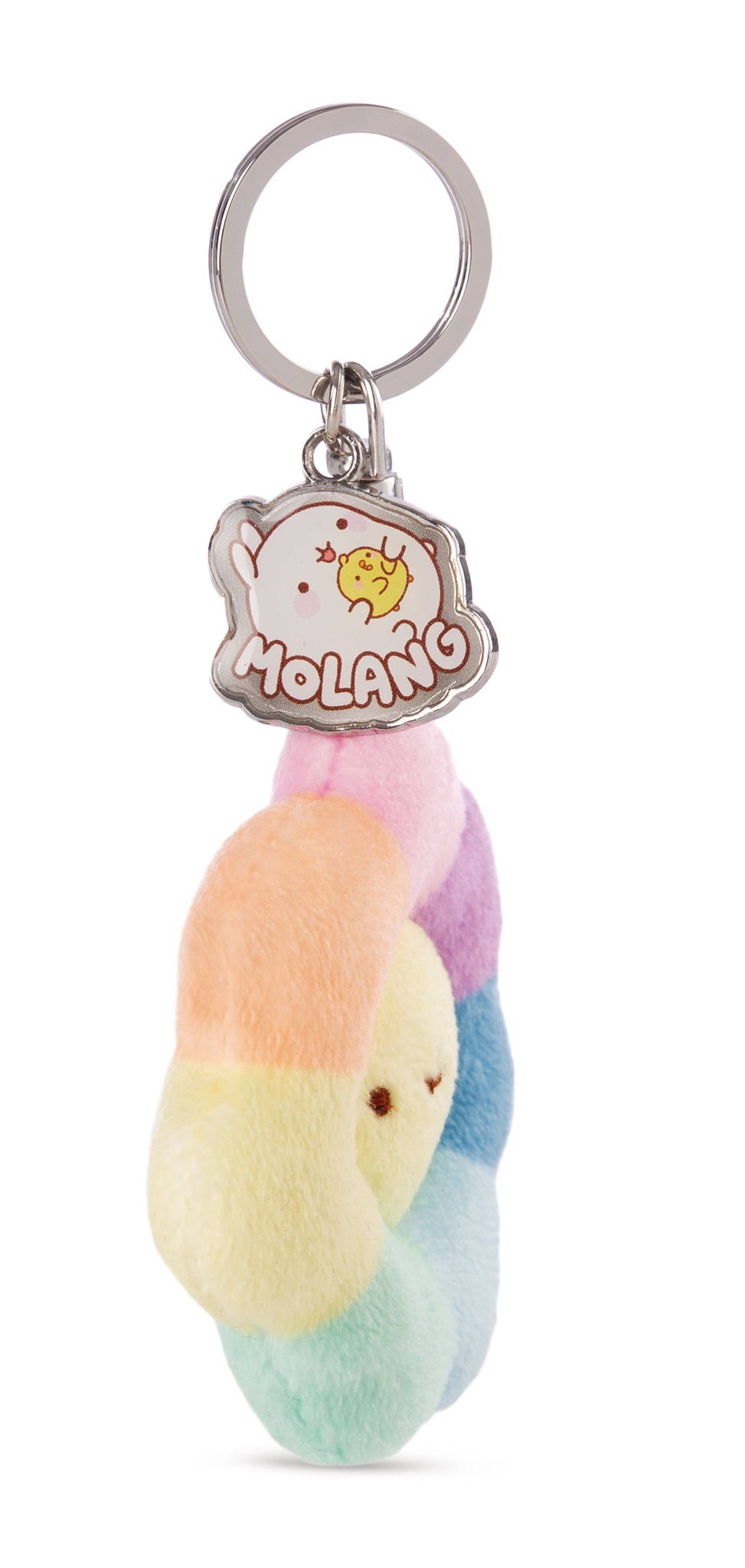 NICI Schlüsselanhänger Regenbogenblume