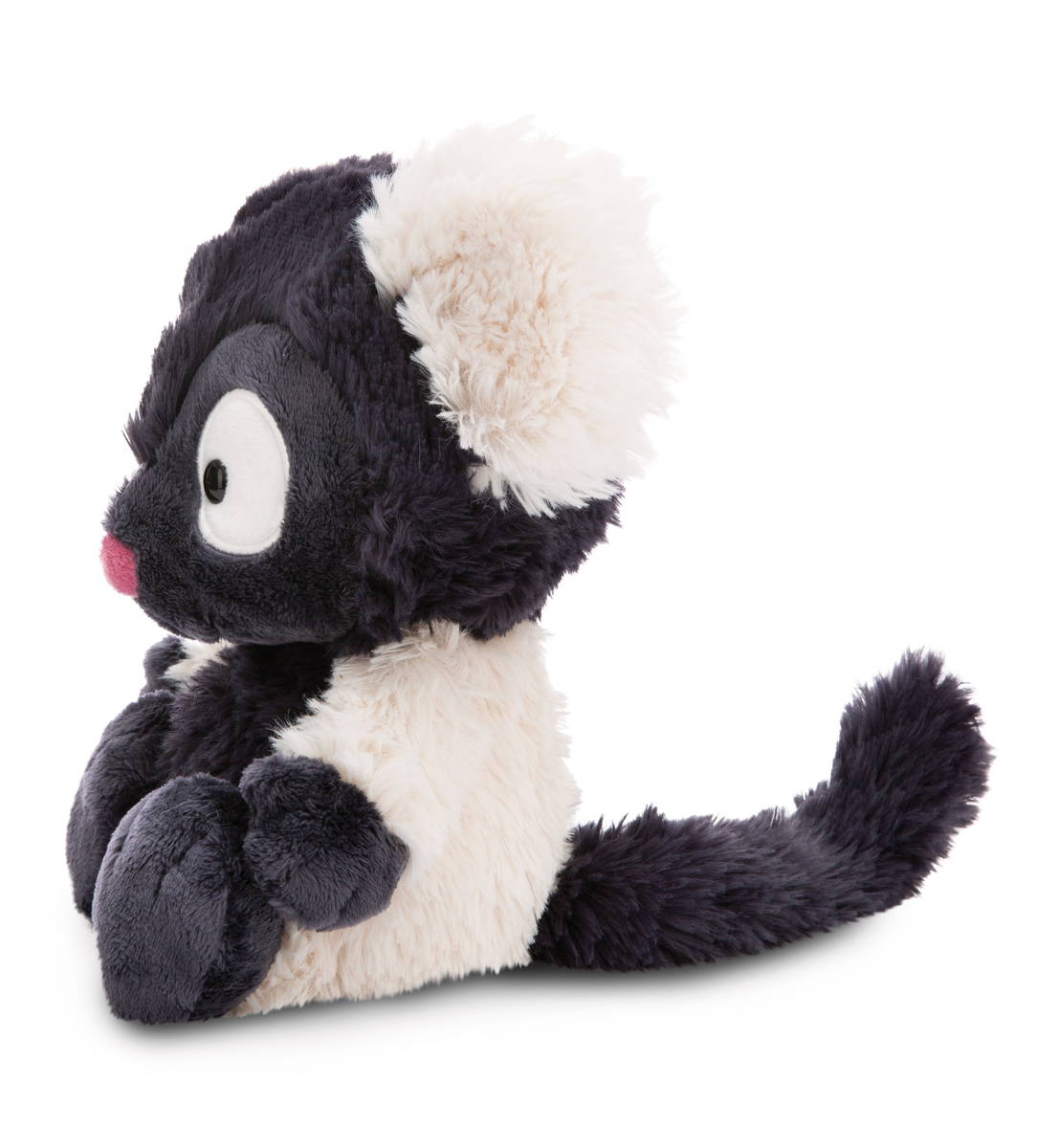 NICI Kuscheltier Lemur Ruffi