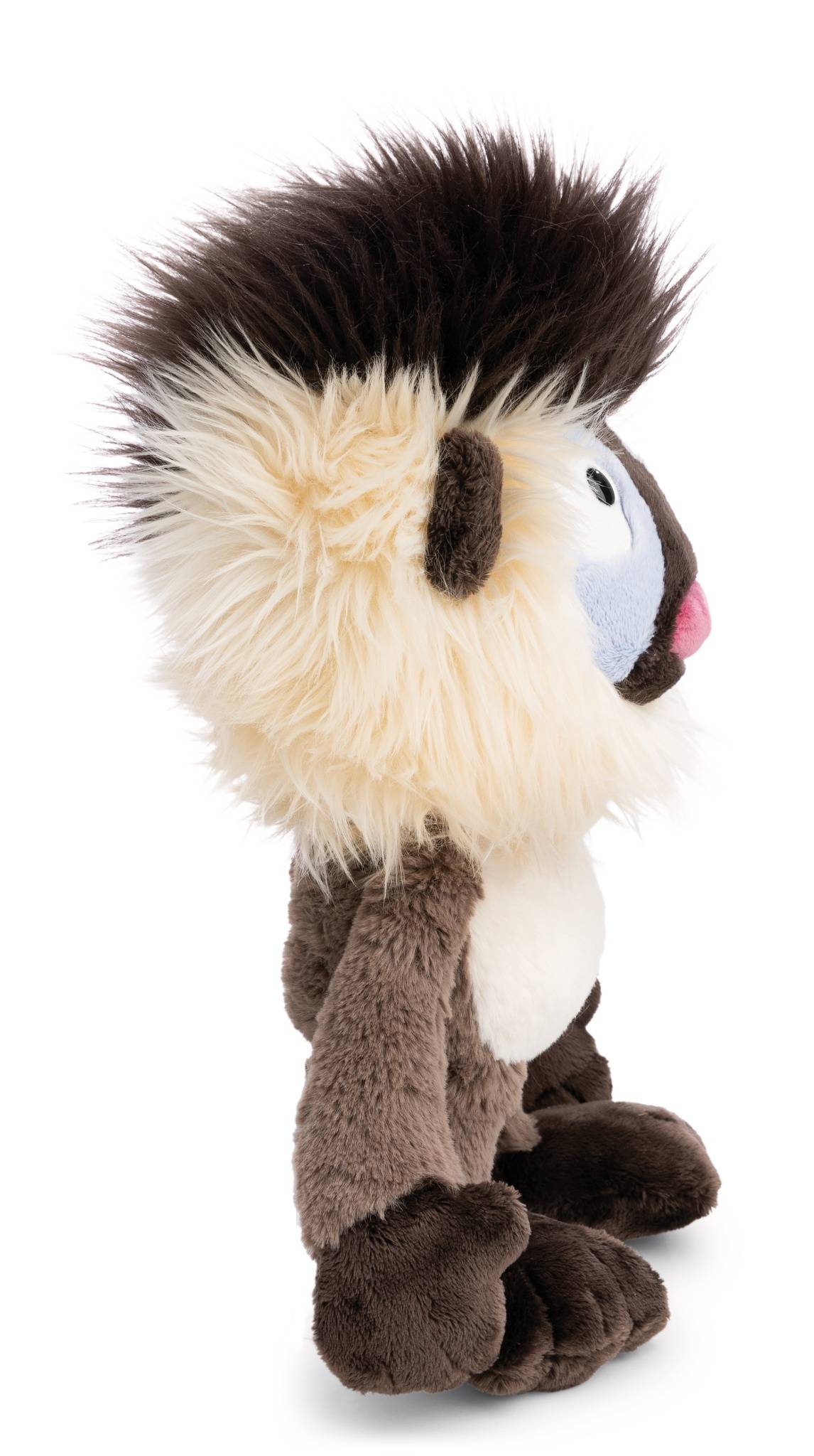 NICI Kuscheltier Mandrill Matuto Schlenker